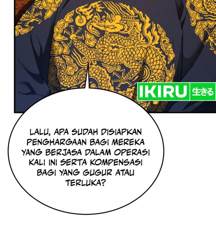 Black Corporation: Joseon Chapter 98 Gambar 49