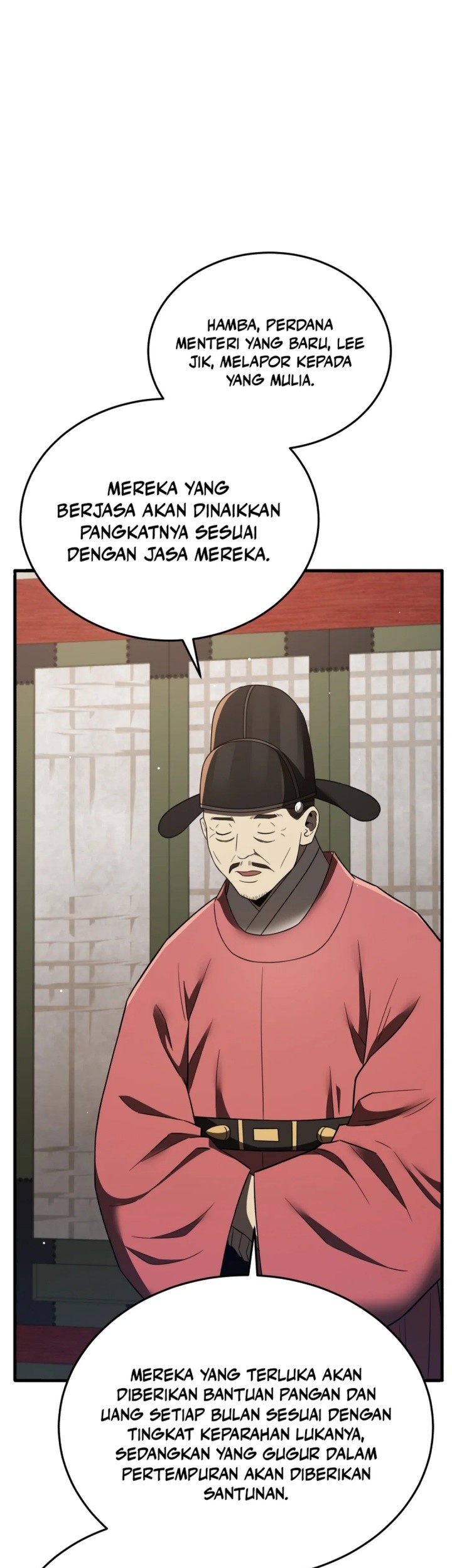 Black Corporation: Joseon Chapter 98 Gambar 50