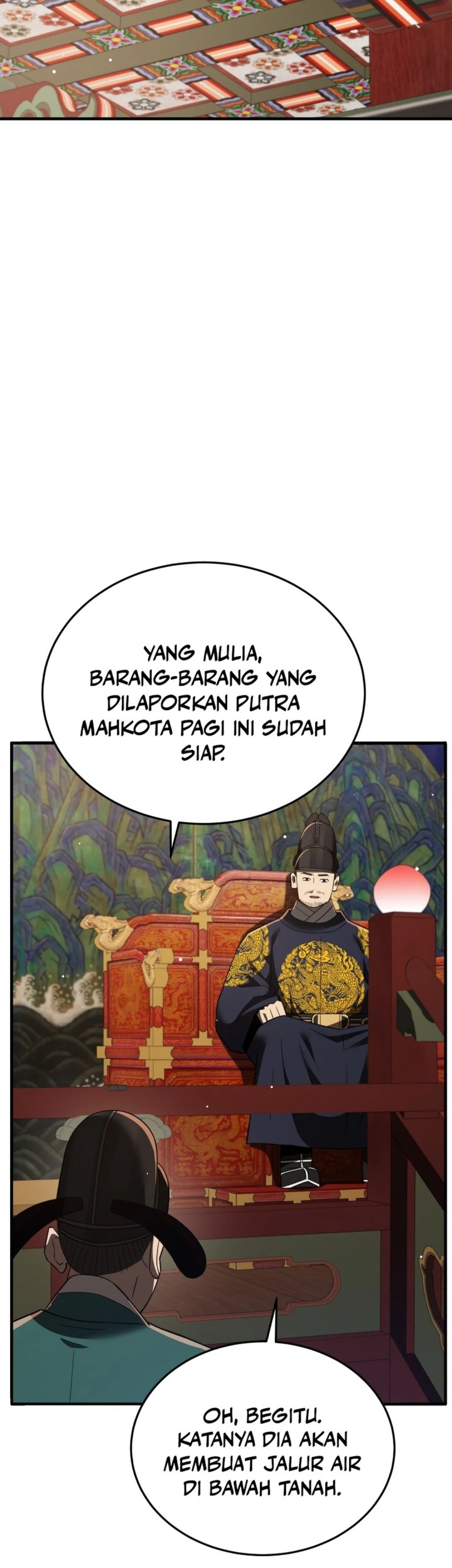 Black Corporation: Joseon Chapter 98 Gambar 54
