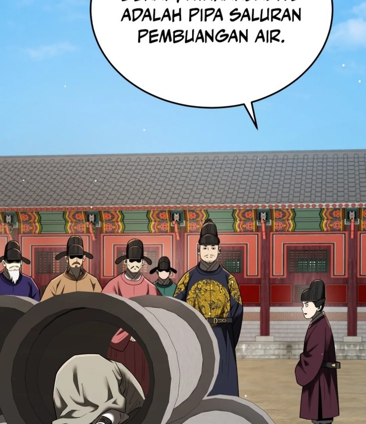 Black Corporation: Joseon Chapter 98 Gambar 57