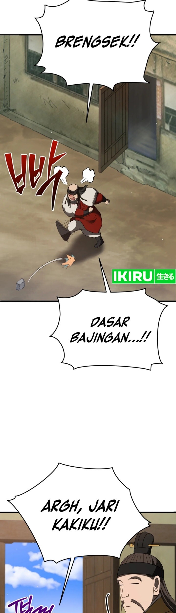 Black Corporation: Joseon Chapter 98 Gambar 38