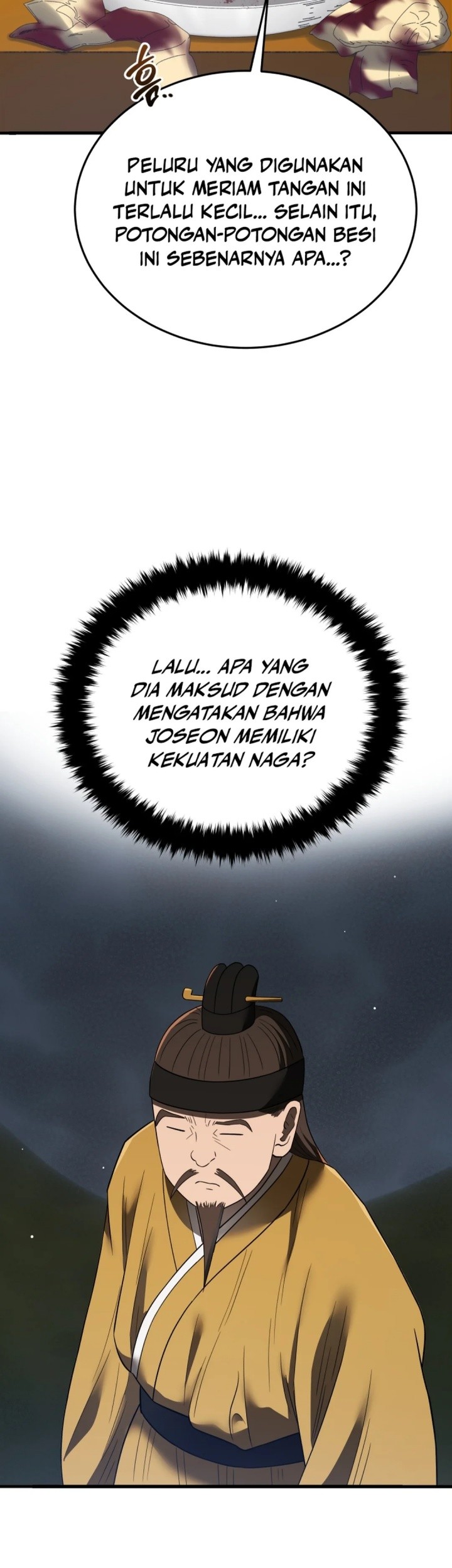 Black Corporation: Joseon Chapter 98 Gambar 40