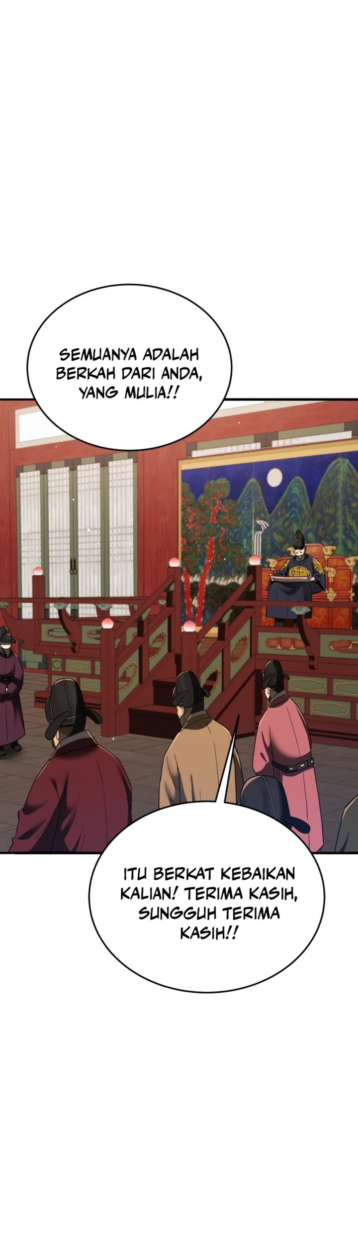 Black Corporation: Joseon Chapter 98 Gambar 44