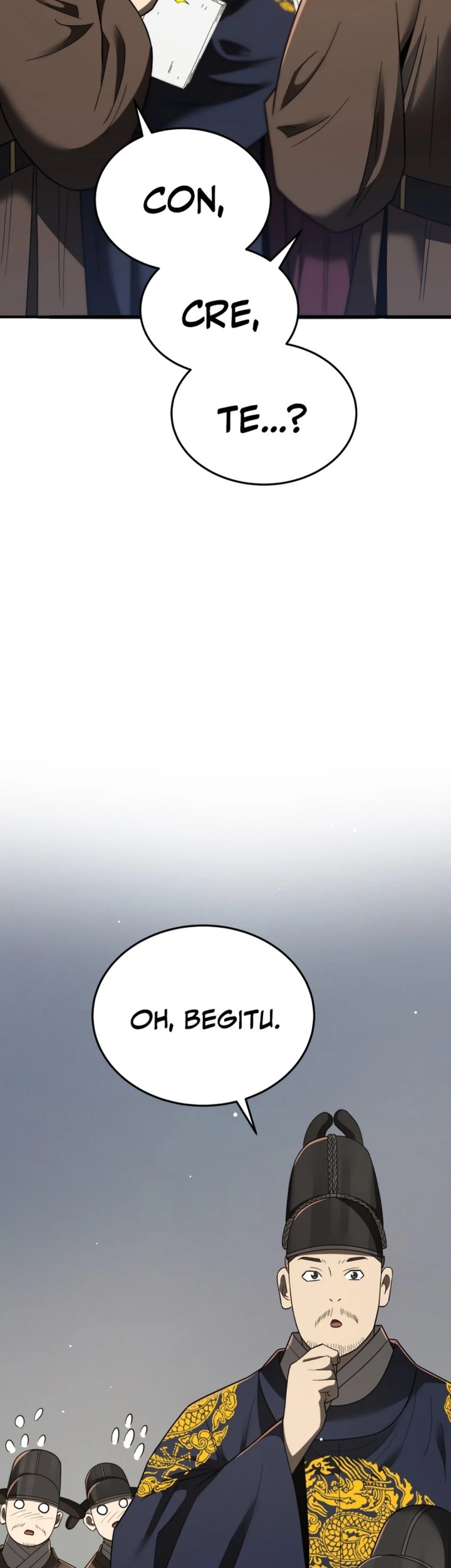 Black Corporation: Joseon Chapter 98 Gambar 66