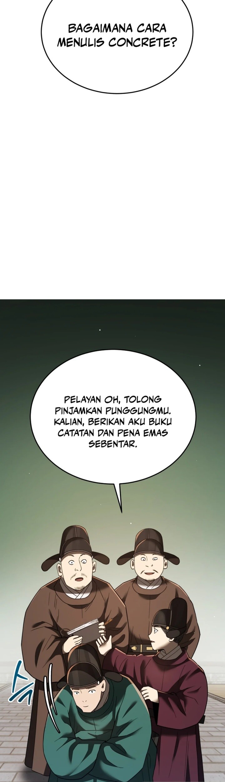 Black Corporation: Joseon Chapter 98 Gambar 74