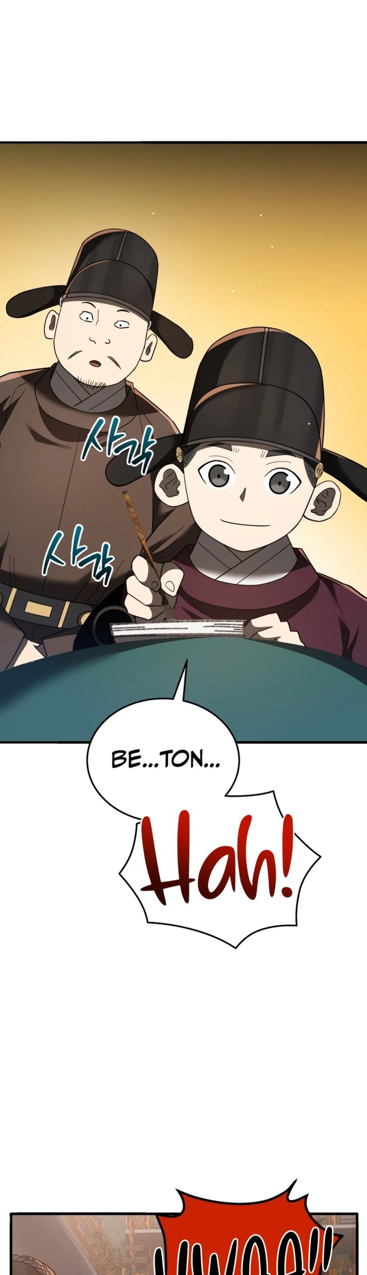 Black Corporation: Joseon Chapter 98 Gambar 76