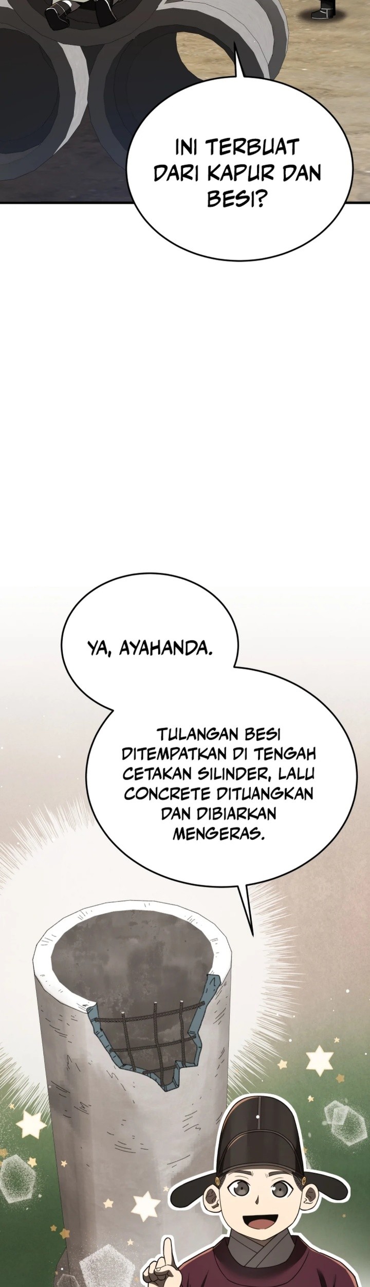 Black Corporation: Joseon Chapter 98 Gambar 58