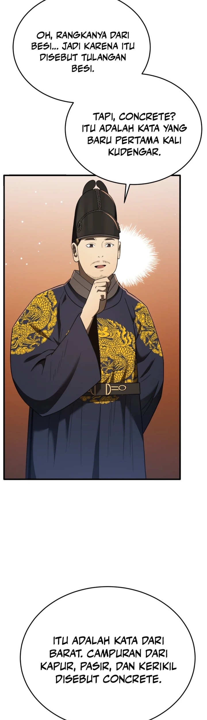 Black Corporation: Joseon Chapter 98 Gambar 60
