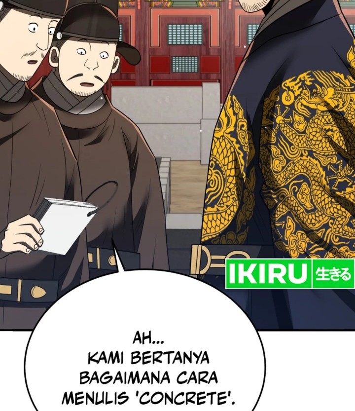 Black Corporation: Joseon Chapter 98 Gambar 89