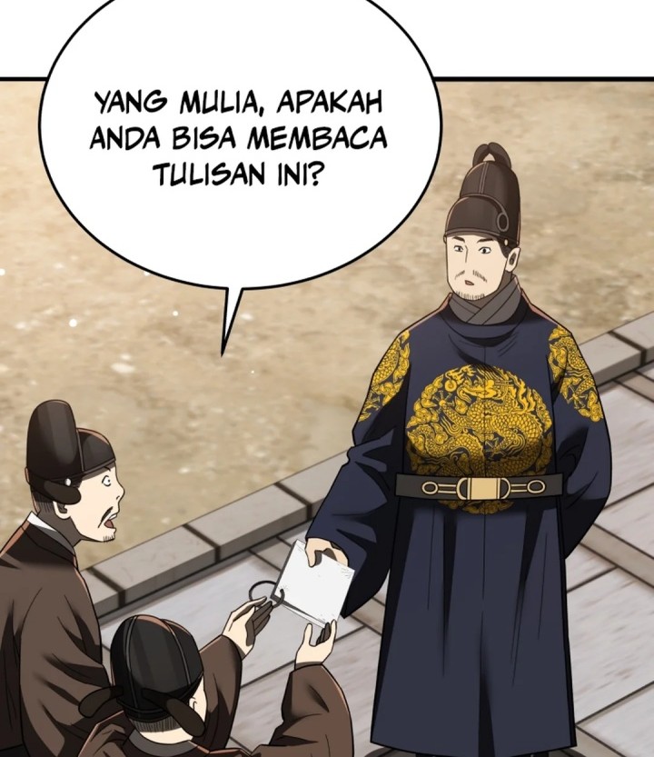 Black Corporation: Joseon Chapter 98 Gambar 93