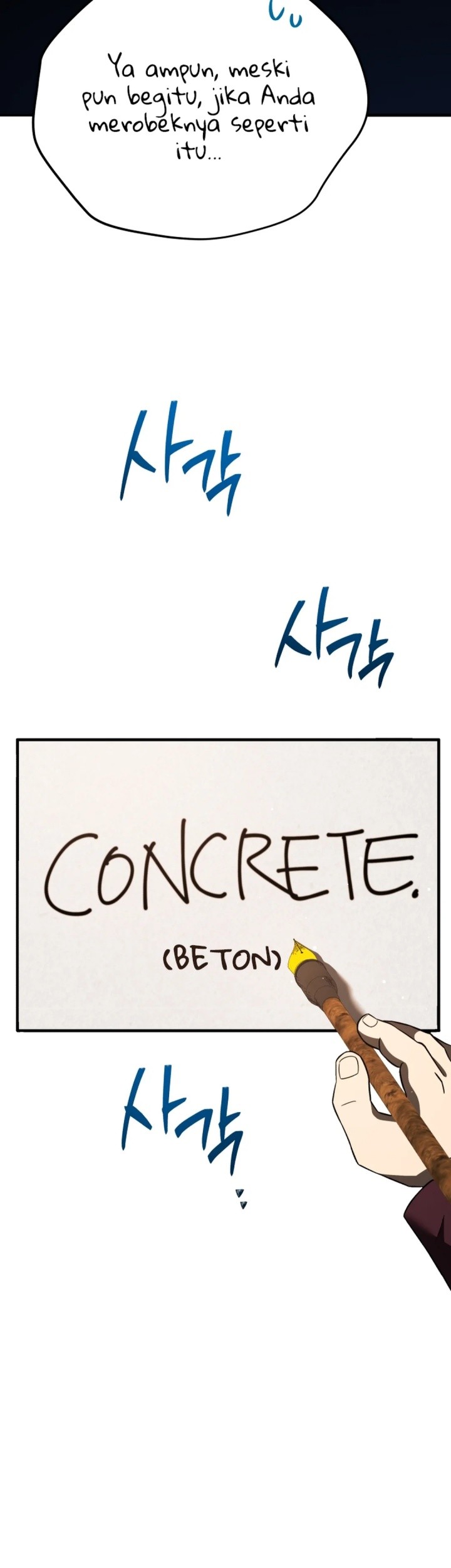 Black Corporation: Joseon Chapter 98 Gambar 80