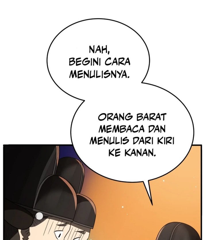 Black Corporation: Joseon Chapter 98 Gambar 81