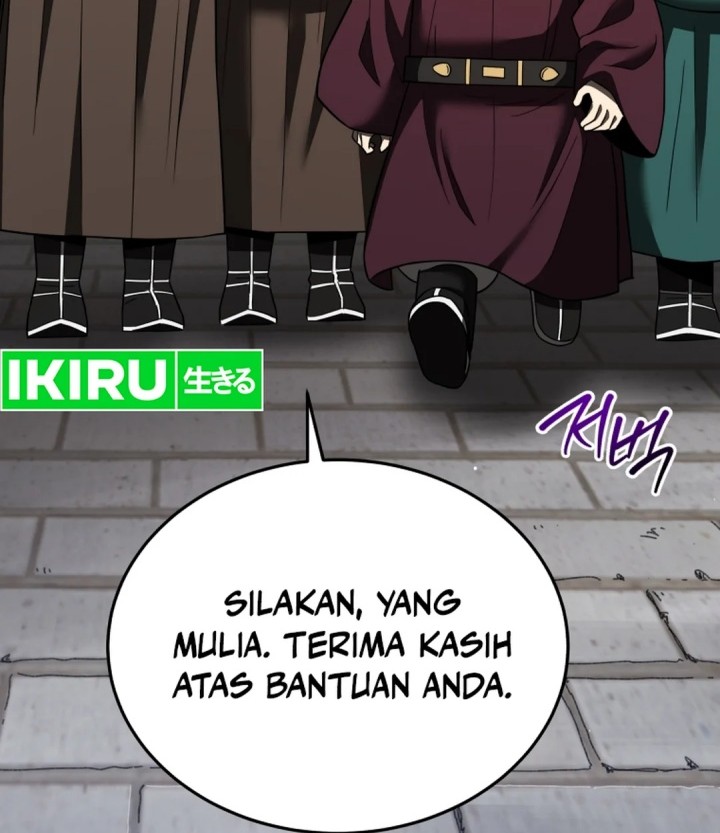 Black Corporation: Joseon Chapter 98 Gambar 83