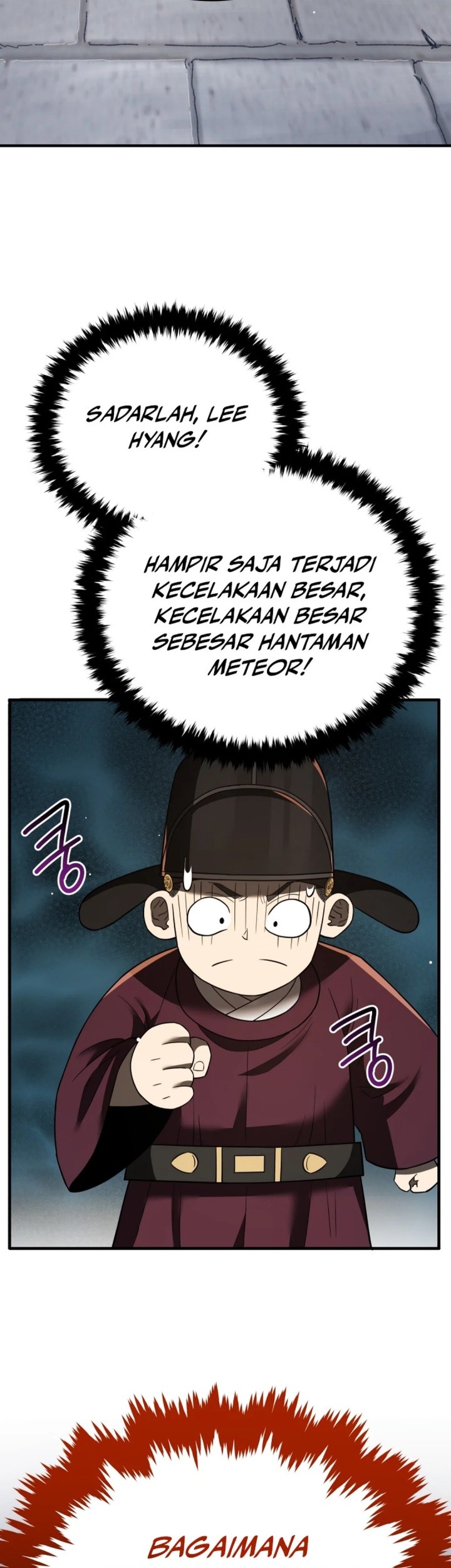 Black Corporation: Joseon Chapter 98 Gambar 84
