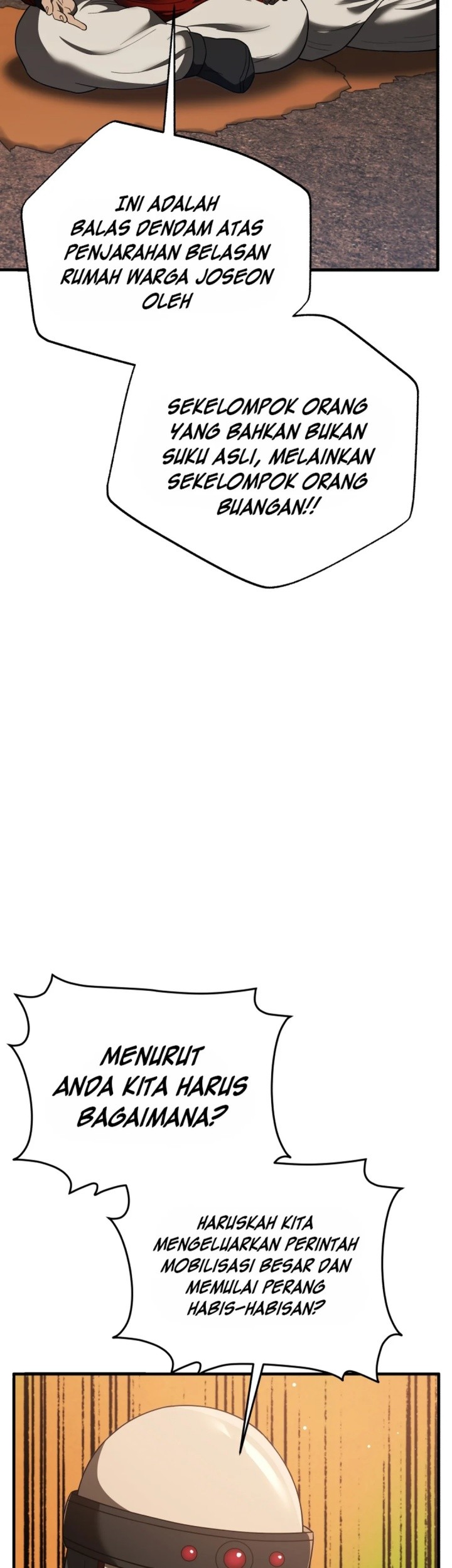 Black Corporation: Joseon Chapter 98 Gambar 6