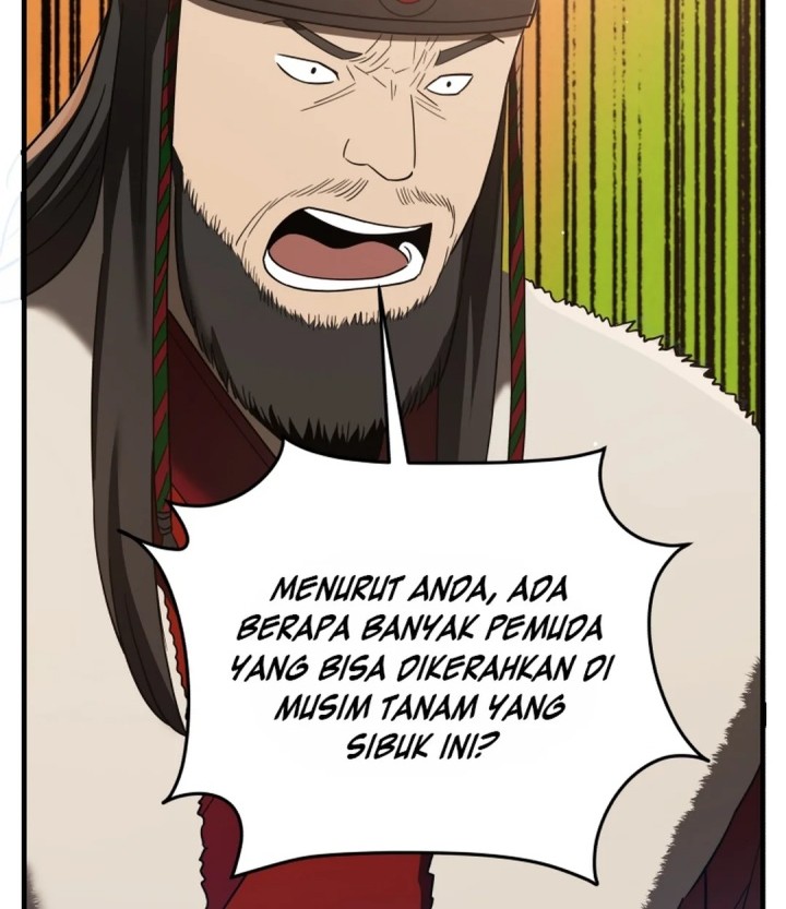 Black Corporation: Joseon Chapter 98 Gambar 7
