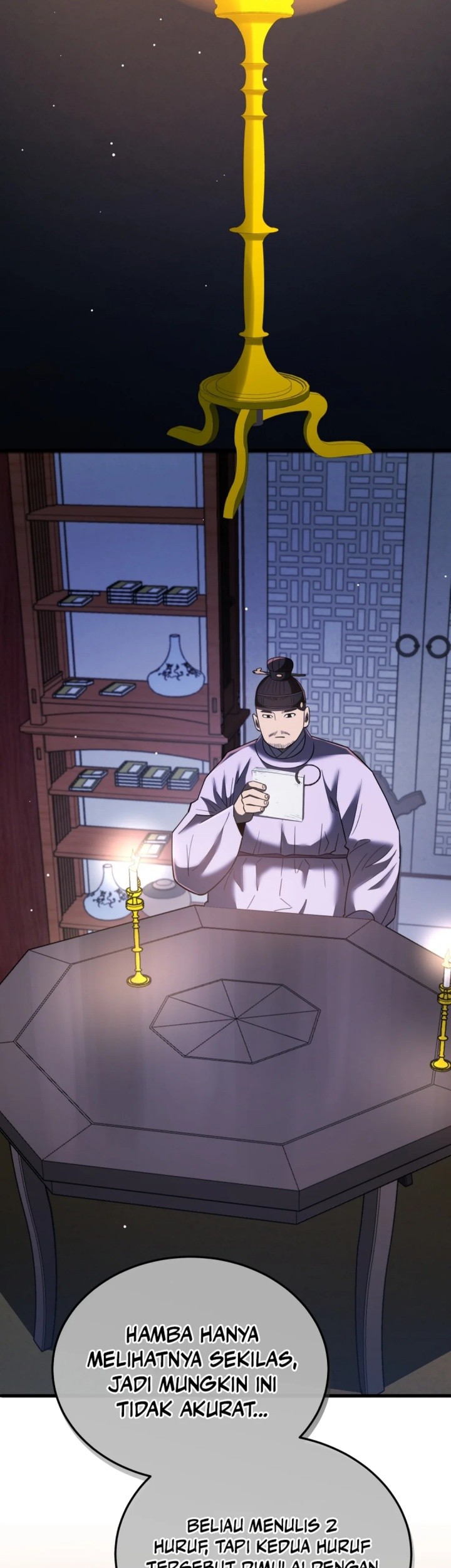 Black Corporation: Joseon Chapter 98 Gambar 100