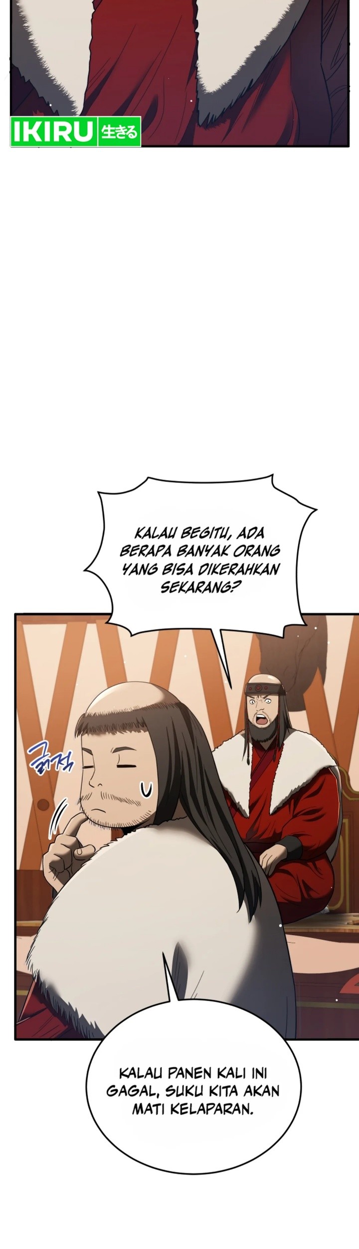 Black Corporation: Joseon Chapter 98 Gambar 8