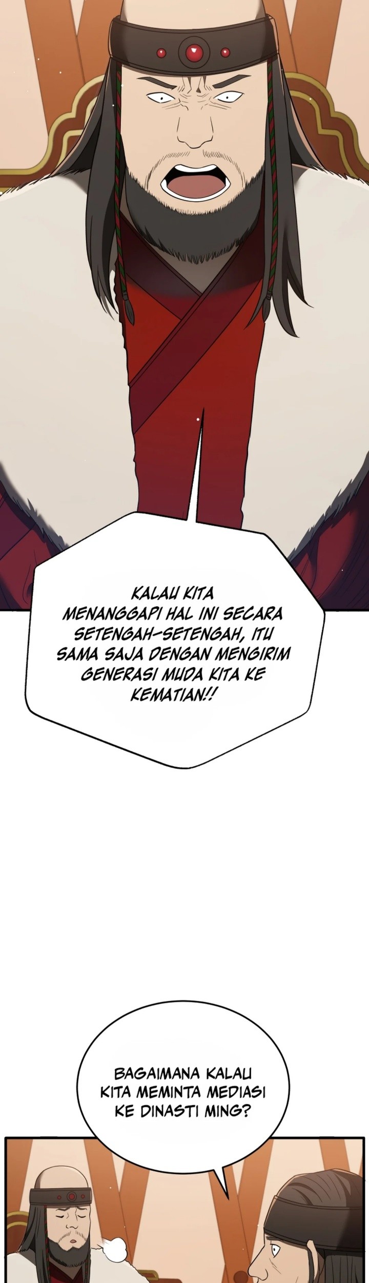 Black Corporation: Joseon Chapter 98 Gambar 10