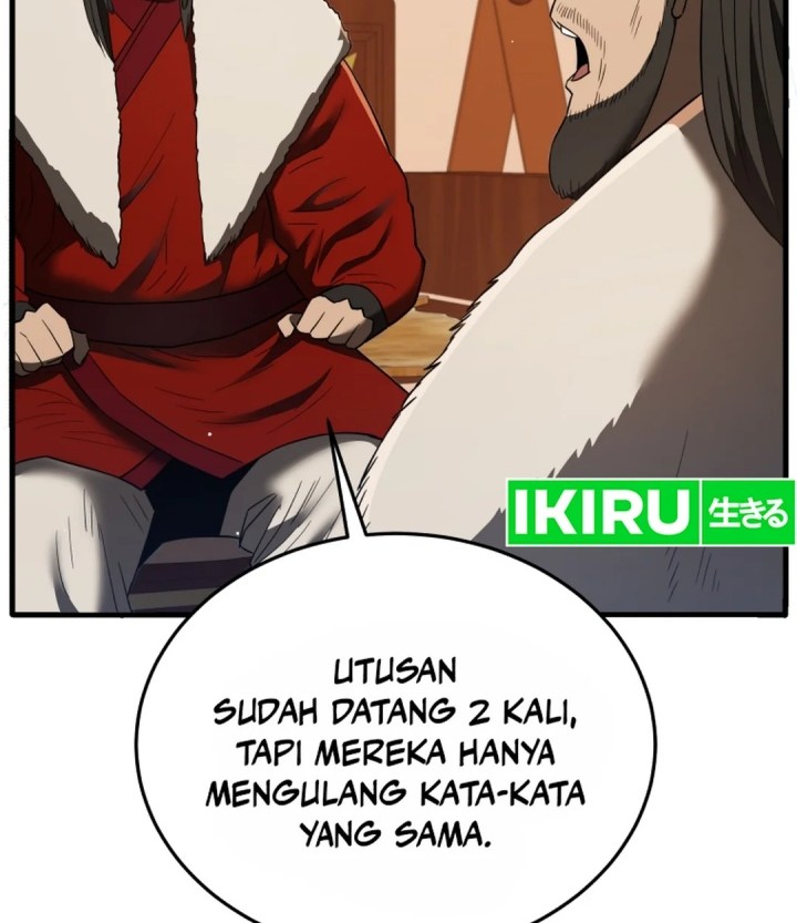 Black Corporation: Joseon Chapter 98 Gambar 11