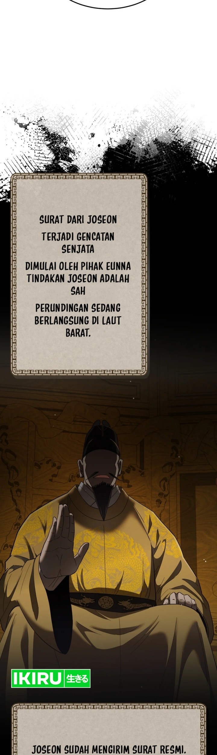 Black Corporation: Joseon Chapter 98 Gambar 12