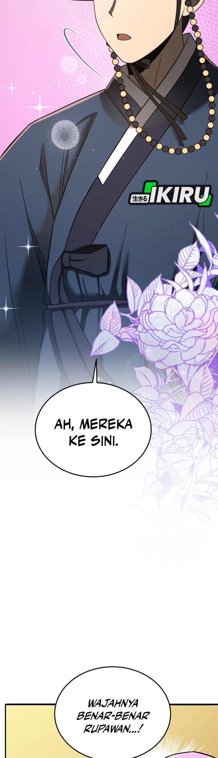 Black Corporation: Joseon Chapter 100 Gambar 79