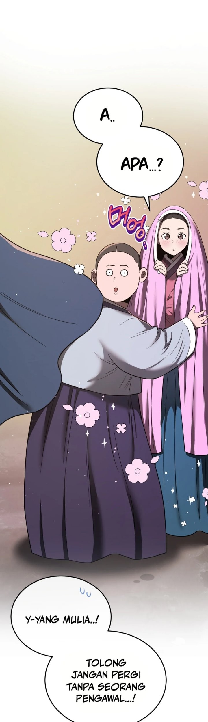 Black Corporation: Joseon Chapter 100 Gambar 83