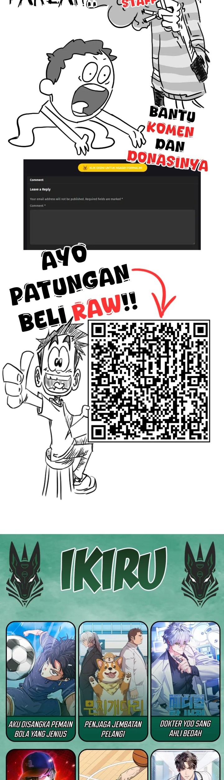 Black Corporation: Joseon Chapter 100 Gambar 93