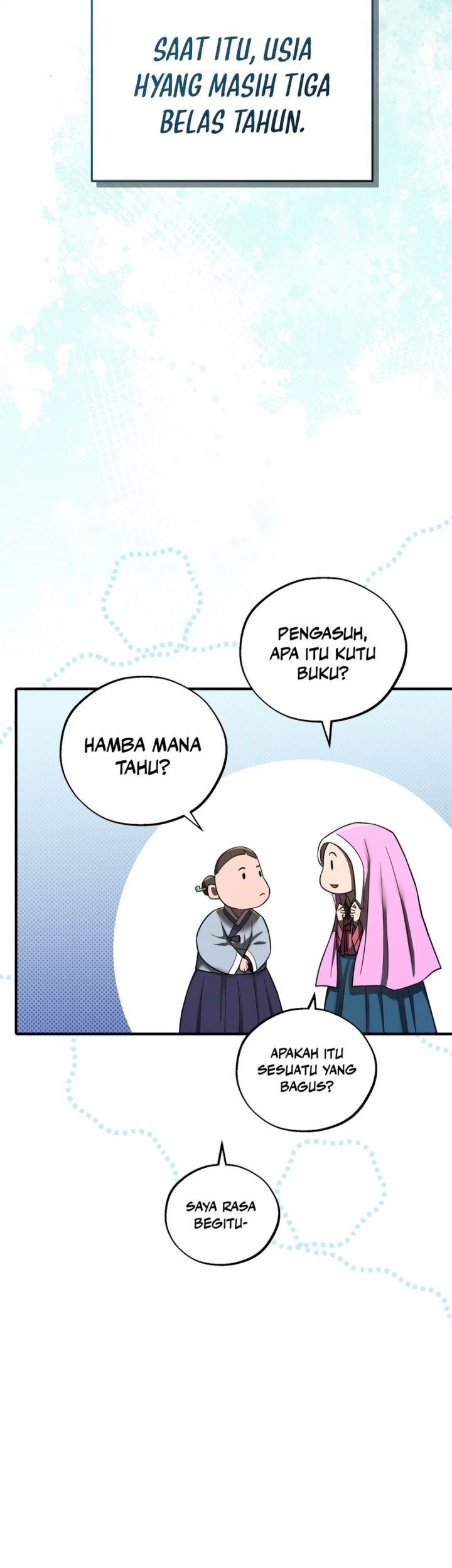 Black Corporation: Joseon Chapter 100 Gambar 87