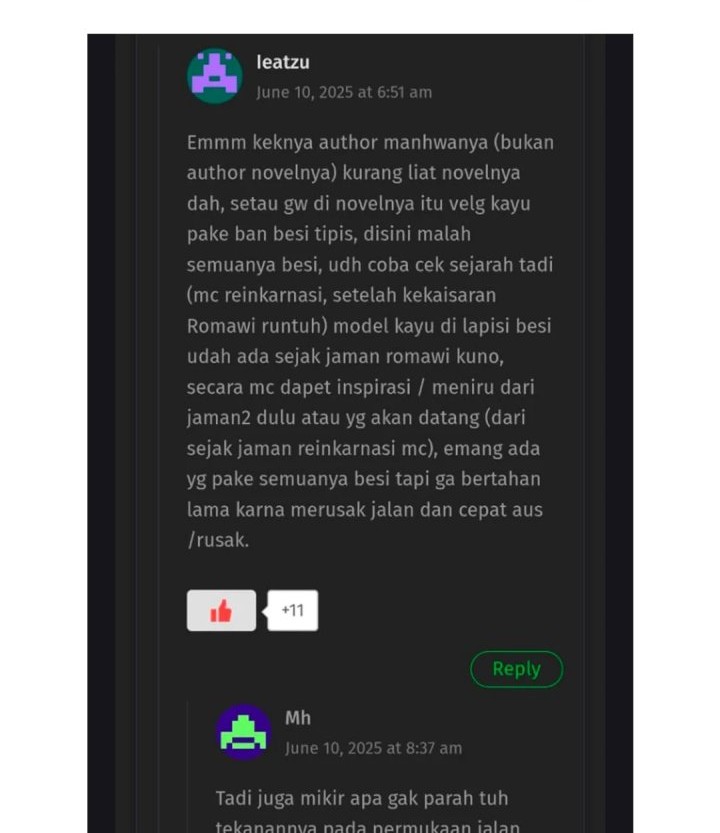 Black Corporation: Joseon Chapter 100 Gambar 90