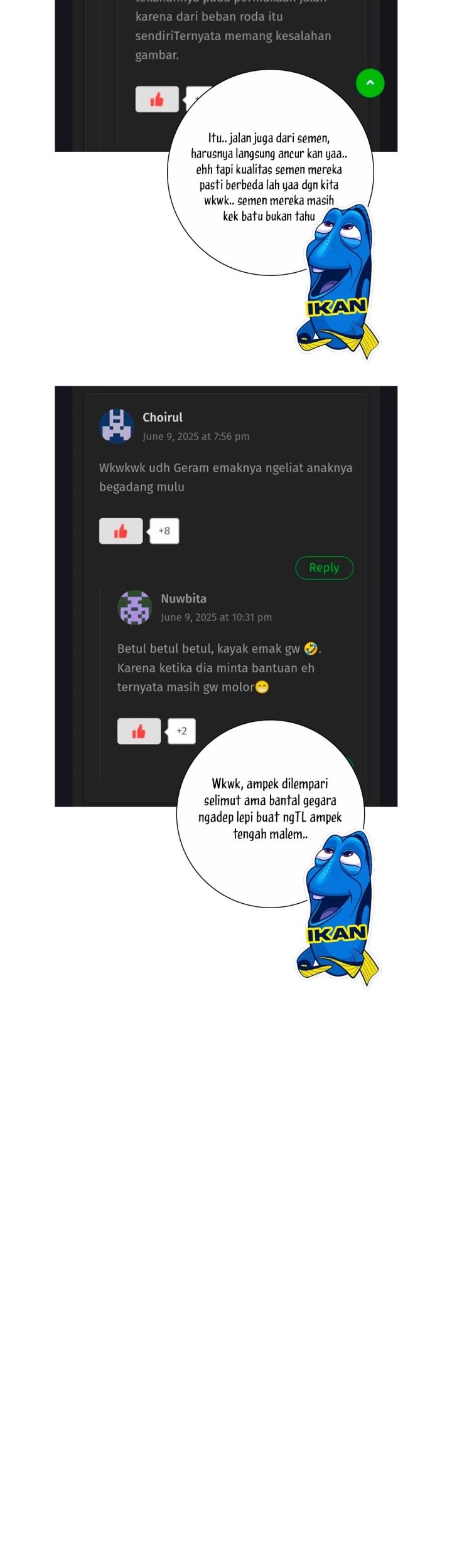 Black Corporation: Joseon Chapter 100 Gambar 91