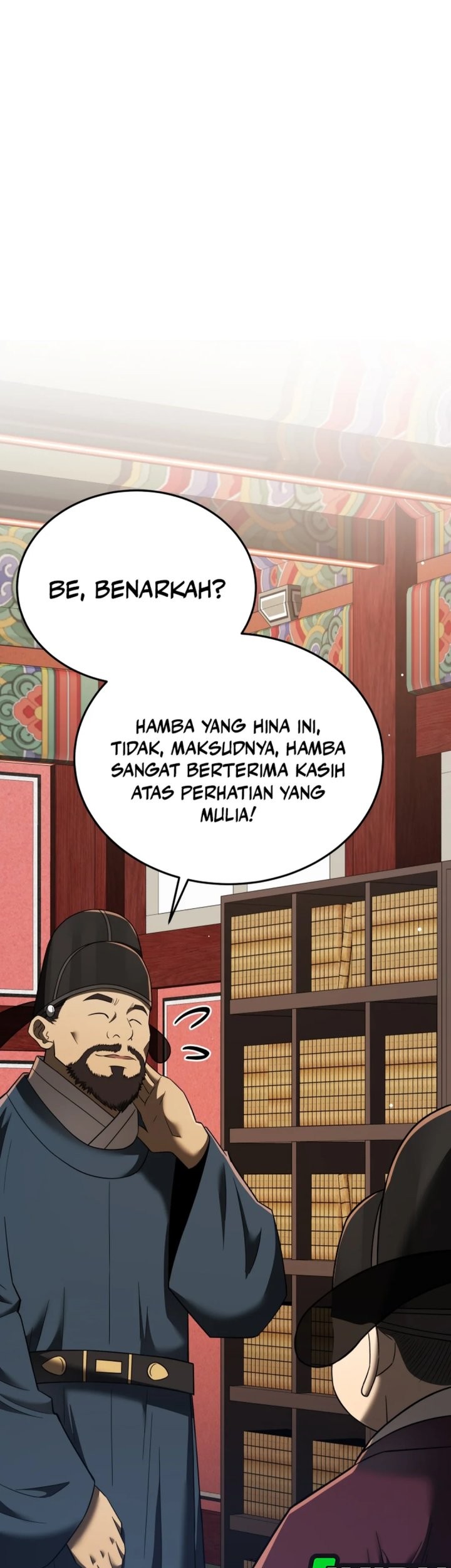 Black Corporation: Joseon Chapter 100 Gambar 11