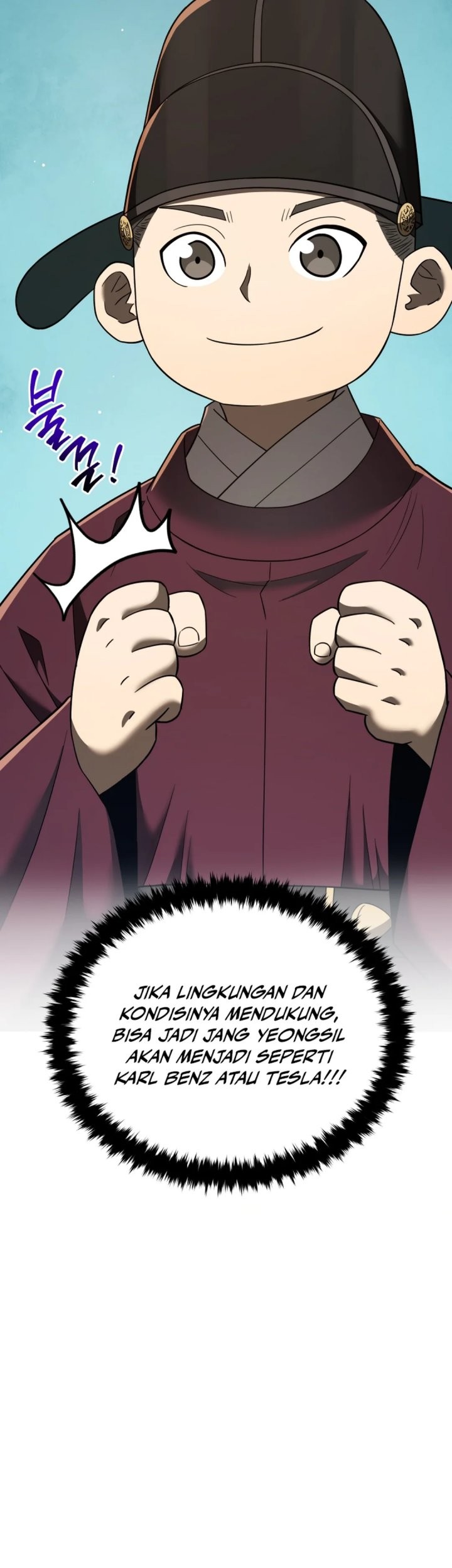 Black Corporation: Joseon Chapter 100 Gambar 13