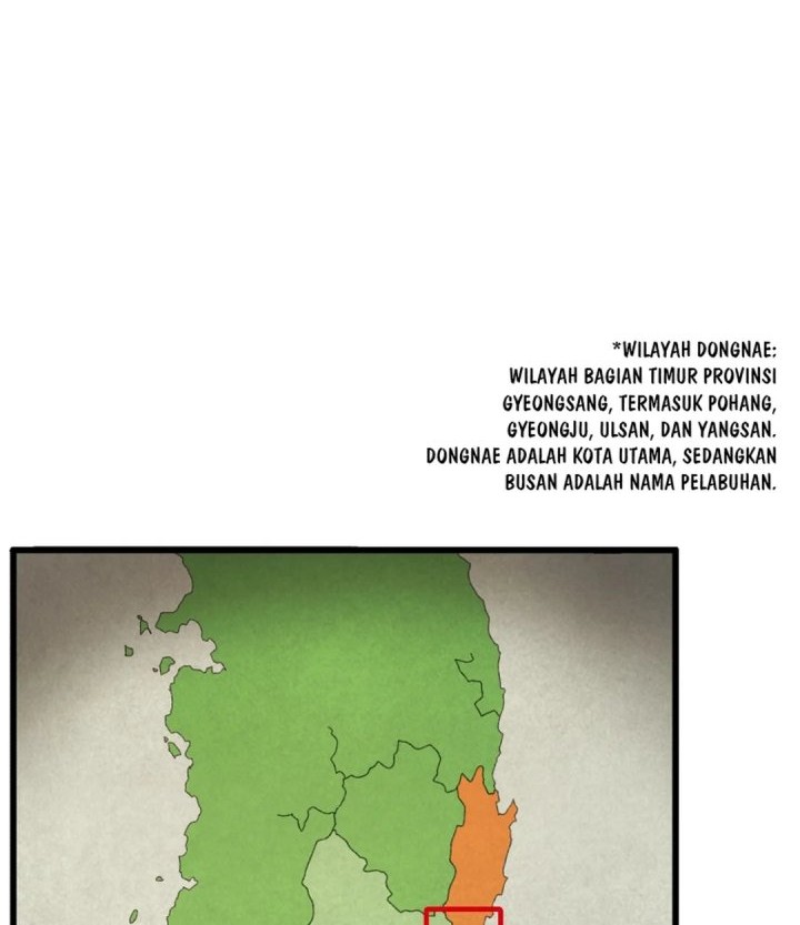 Black Corporation: Joseon Chapter 100 Gambar 26