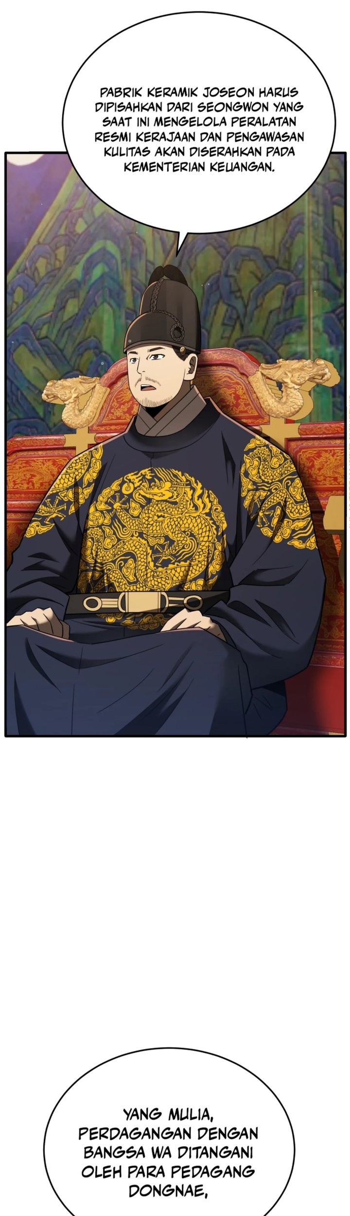 Black Corporation: Joseon Chapter 100 Gambar 19