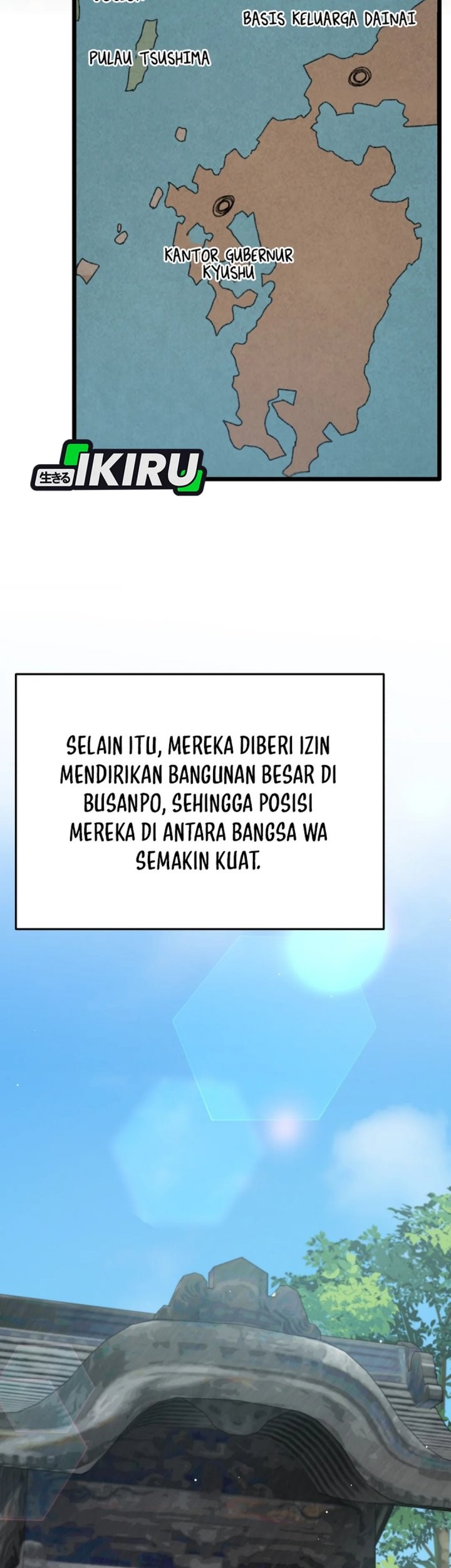 Black Corporation: Joseon Chapter 100 Gambar 33