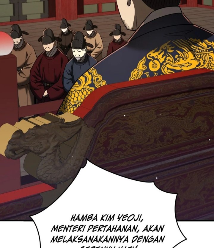 Black Corporation: Joseon Chapter 100 Gambar 28