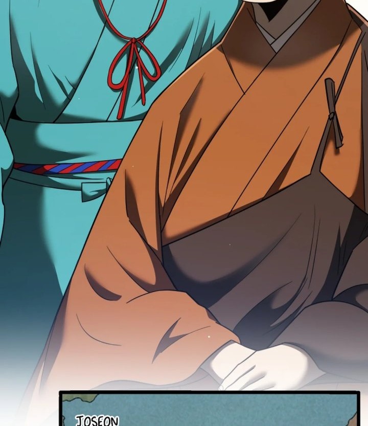 Black Corporation: Joseon Chapter 100 Gambar 32