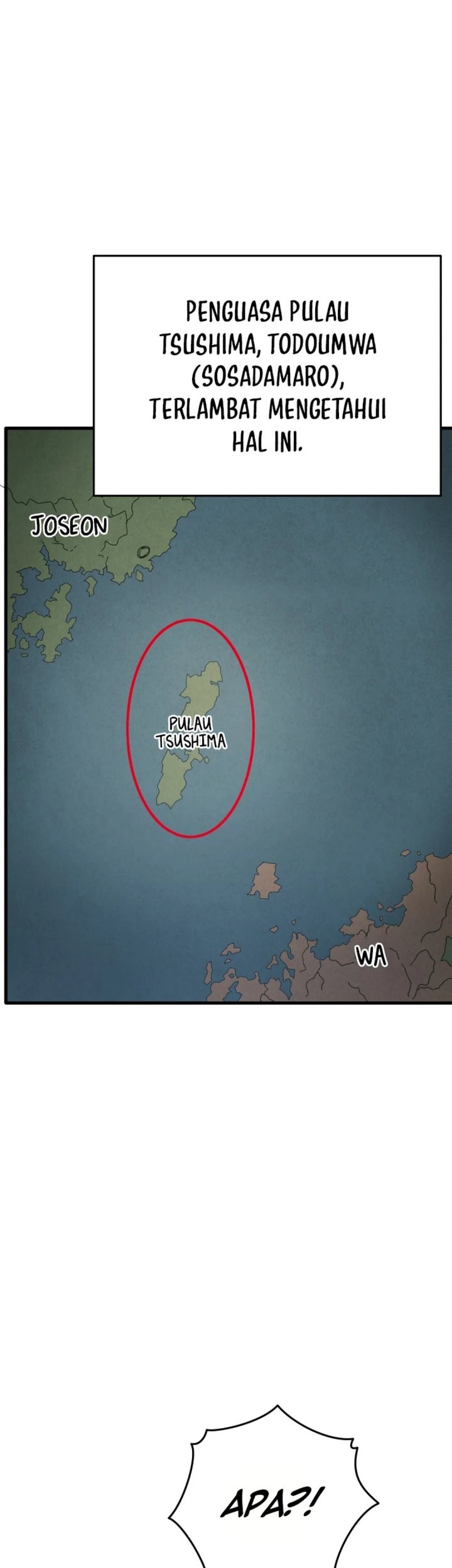 Black Corporation: Joseon Chapter 100 Gambar 35