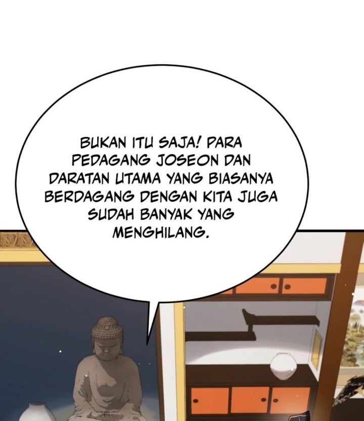 Black Corporation: Joseon Chapter 100 Gambar 38