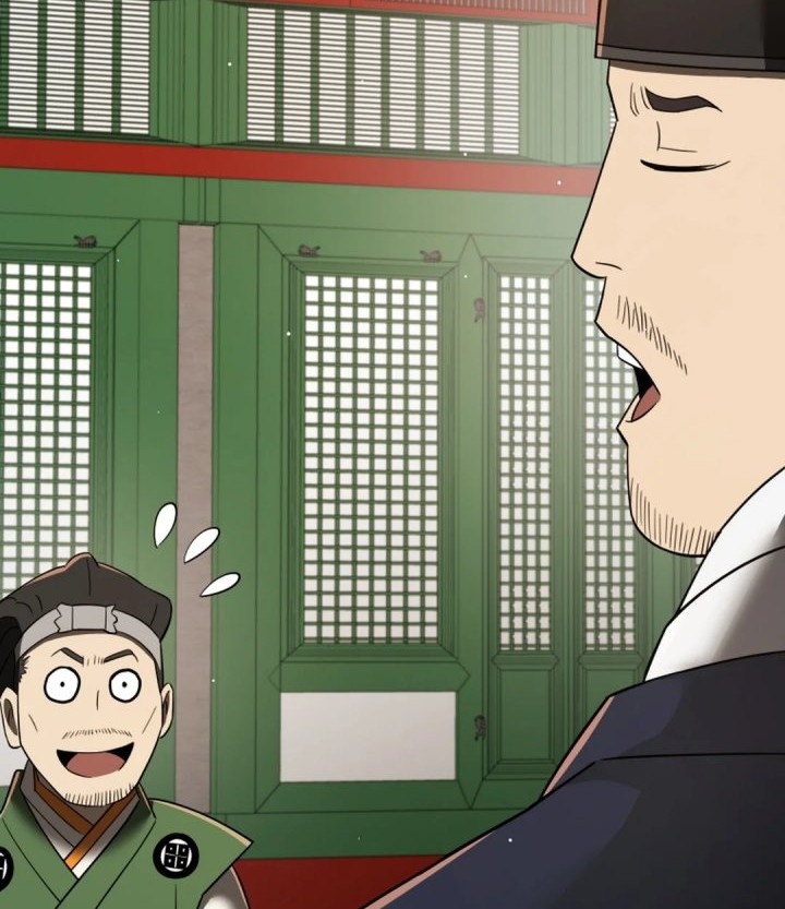 Black Corporation: Joseon Chapter 100 Gambar 46