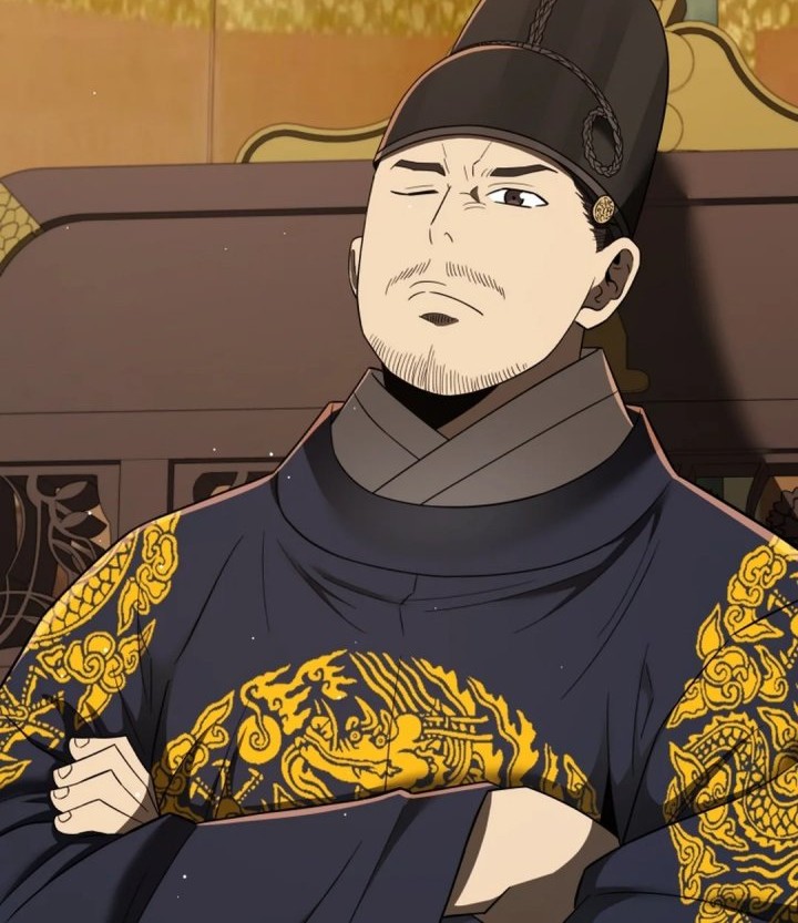 Black Corporation: Joseon Chapter 100 Gambar 42