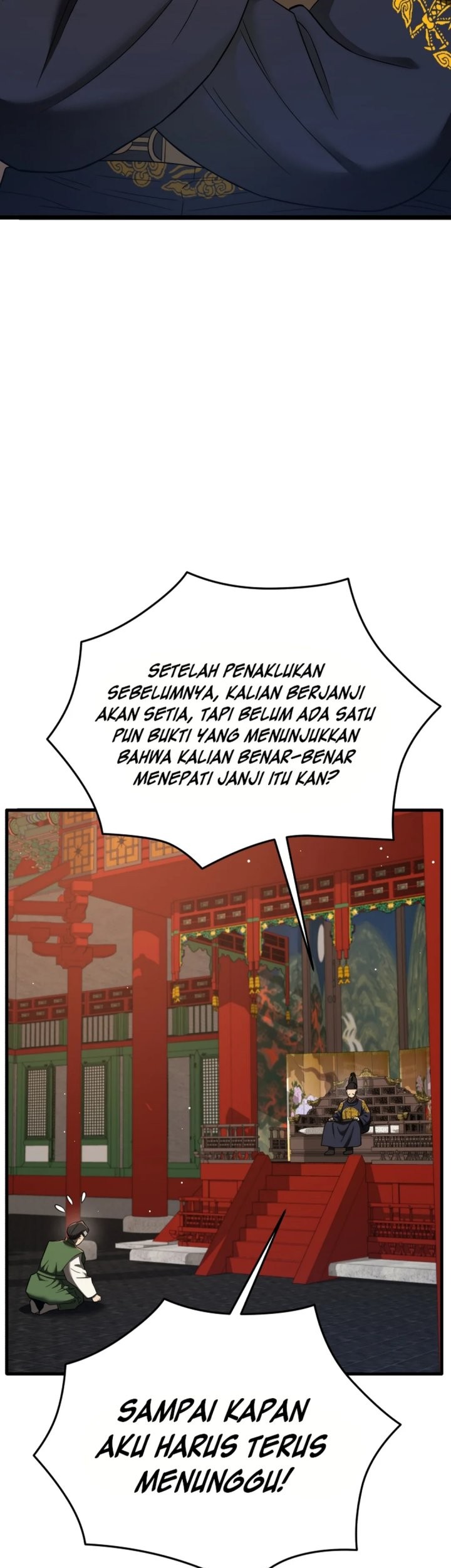 Black Corporation: Joseon Chapter 100 Gambar 43