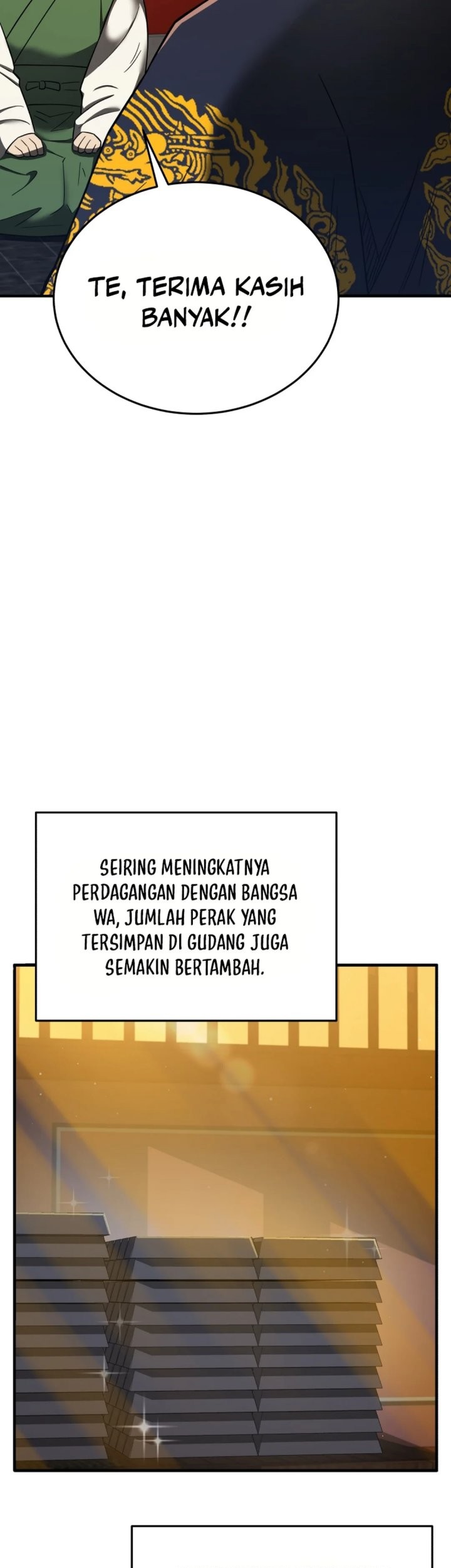 Black Corporation: Joseon Chapter 100 Gambar 47