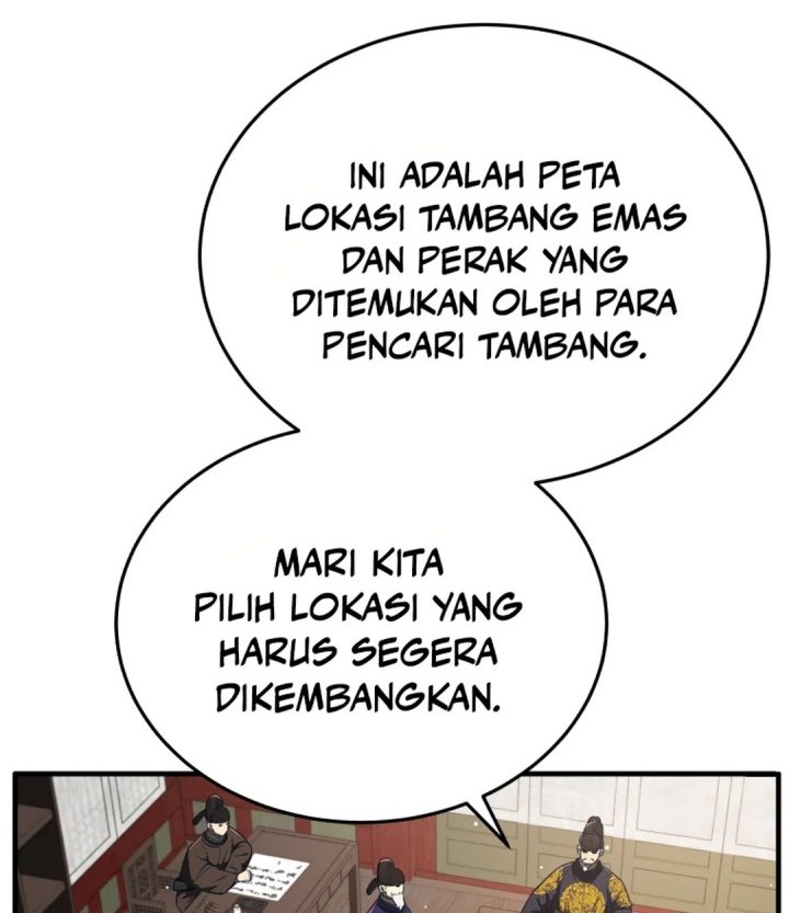 Black Corporation: Joseon Chapter 100 Gambar 50