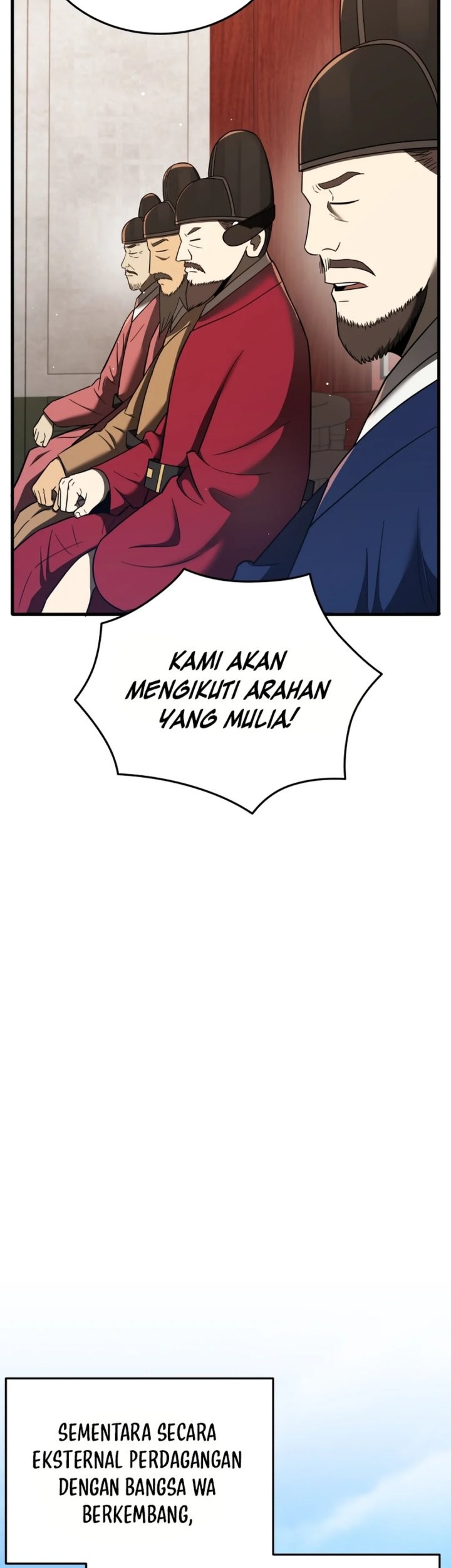 Black Corporation: Joseon Chapter 100 Gambar 55