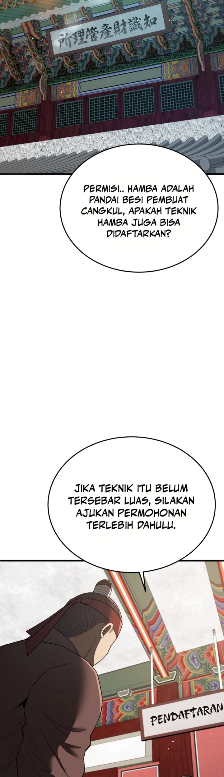 Black Corporation: Joseon Chapter 100 Gambar 57