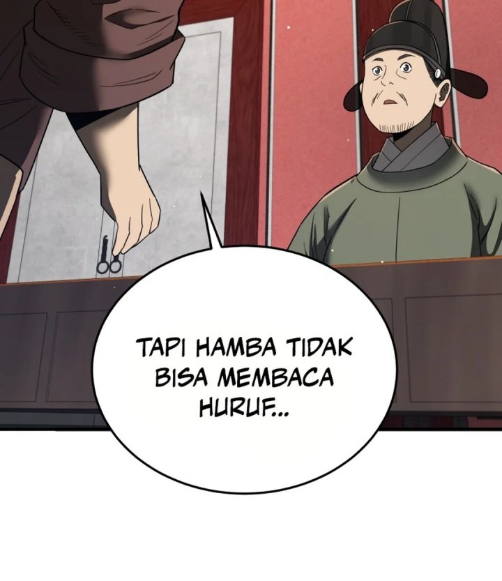 Black Corporation: Joseon Chapter 100 Gambar 58