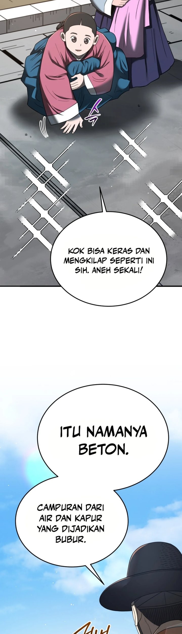 Black Corporation: Joseon Chapter 100 Gambar 65