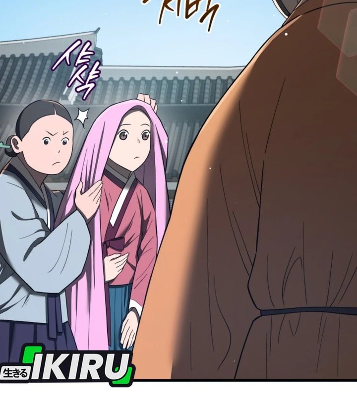 Black Corporation: Joseon Chapter 100 Gambar 66